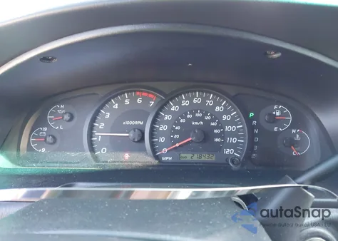 2005 Toyota Tundra Sr5 V8 z USA, uszkodzony, nr VIN 5TBRT34175S460966